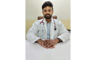 Dr. Anudeep Chakka